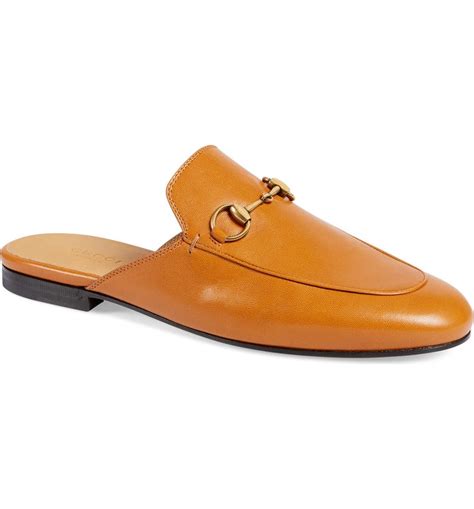 gucci cognac loafers|gucci slip on loafers.